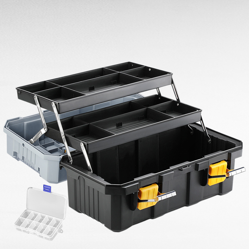 다기능 휴대용 하드웨어 도구 보관 상자