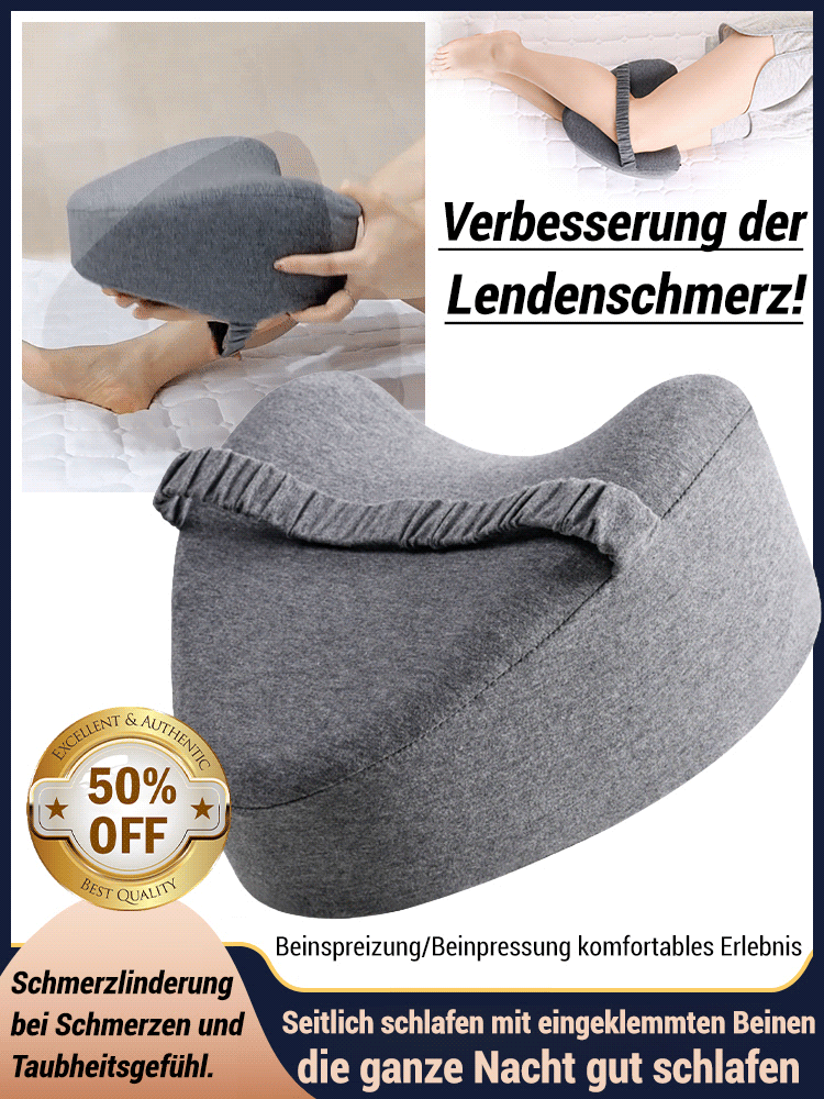 【Linderung von Hüftschmerzen und Ischiasnervenschmerzen】Bestseller-Korrekturkissen