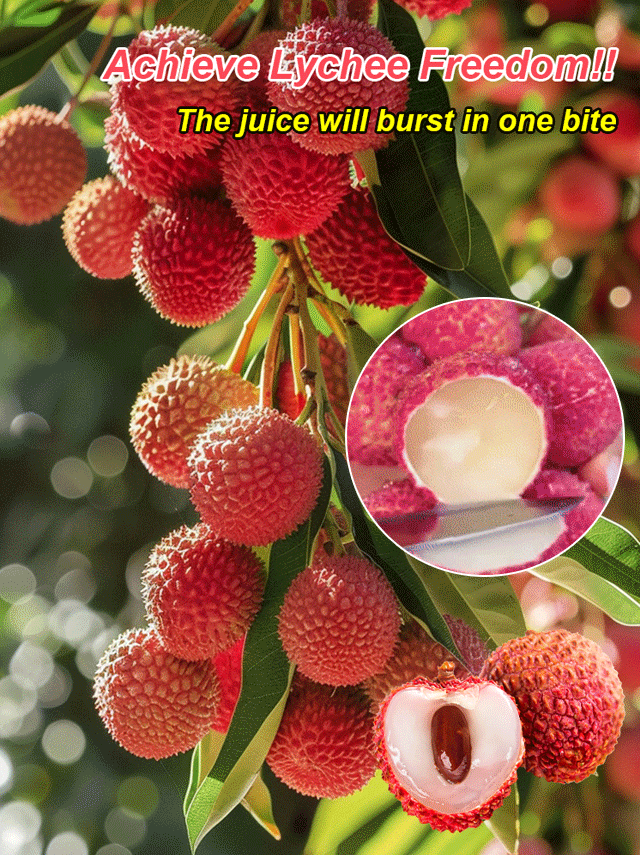 High quality litchi