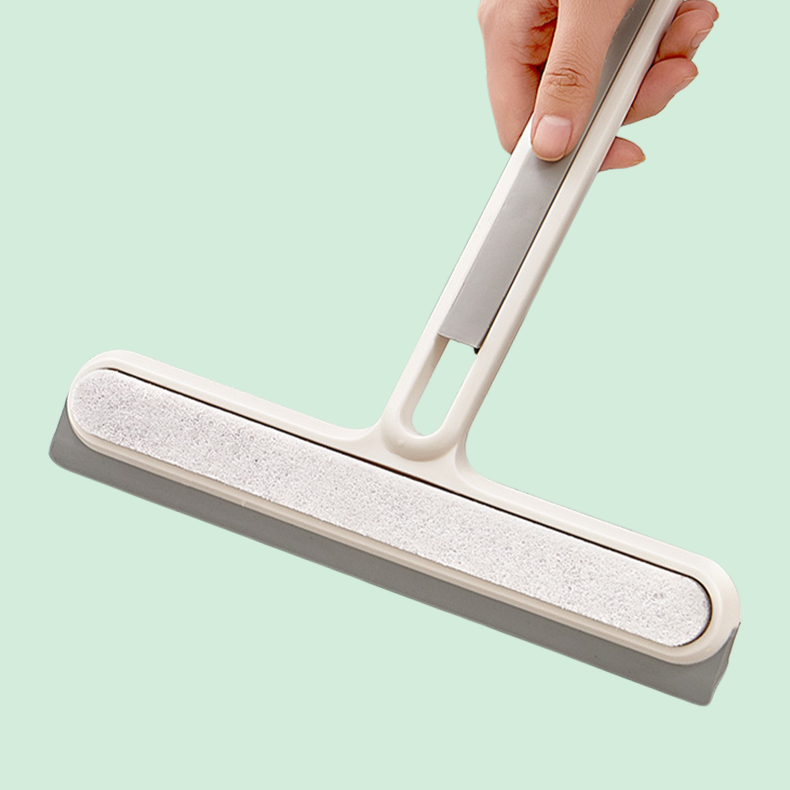 Multifunctional 4-in-1 windshield wiper