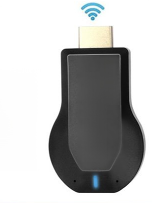 신상 무선 HDMI 스크린 미러링 수신기