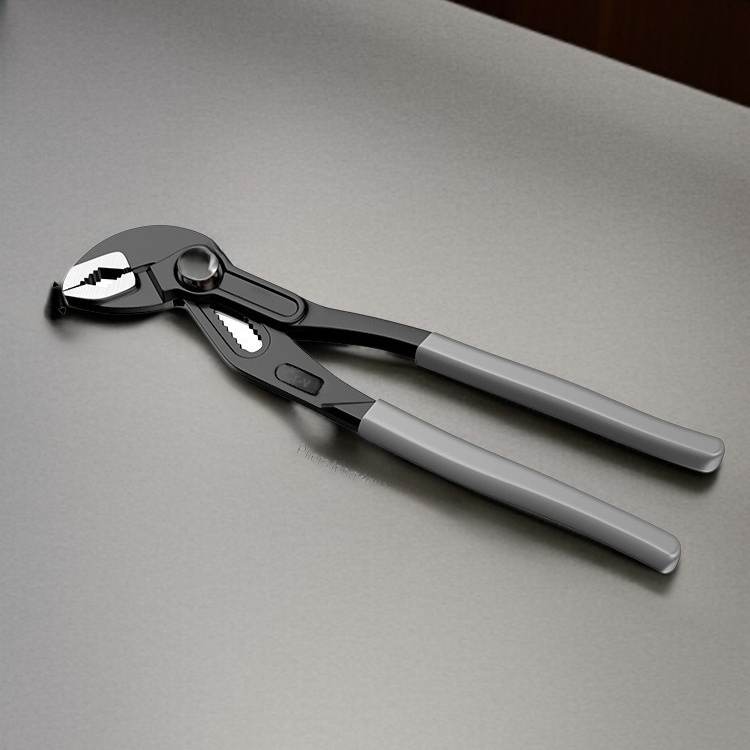 Universal Wrench Water Pump Pliers Clamping Shape Household Gearshift Button Quick Adjustment