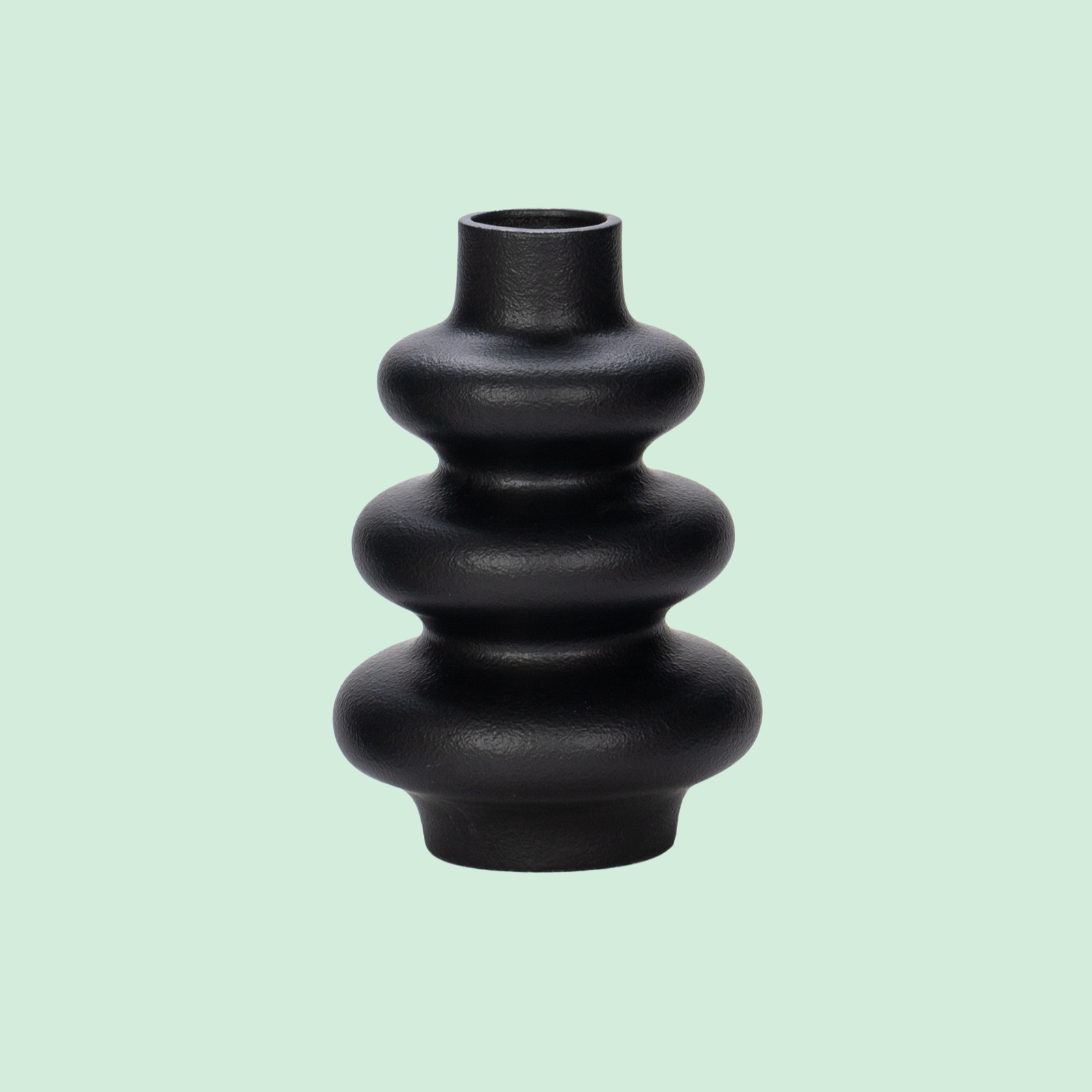 무광 소성 화병 장식품