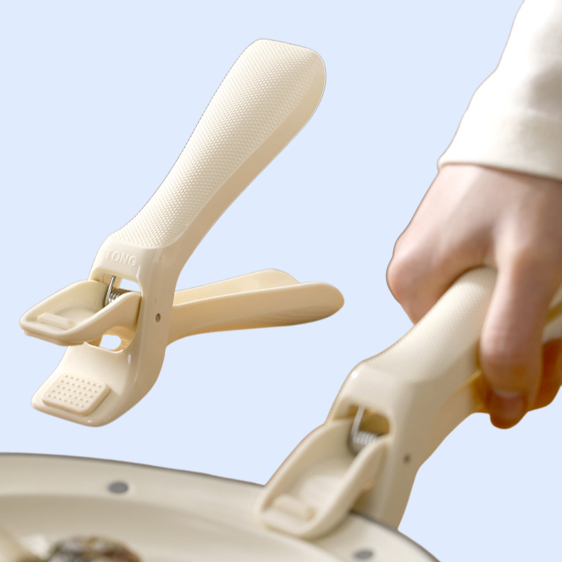 家庭用やけど防止食器クリップ