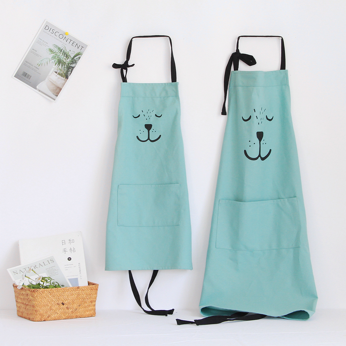 ノースリーブデザインの着やすさアピール