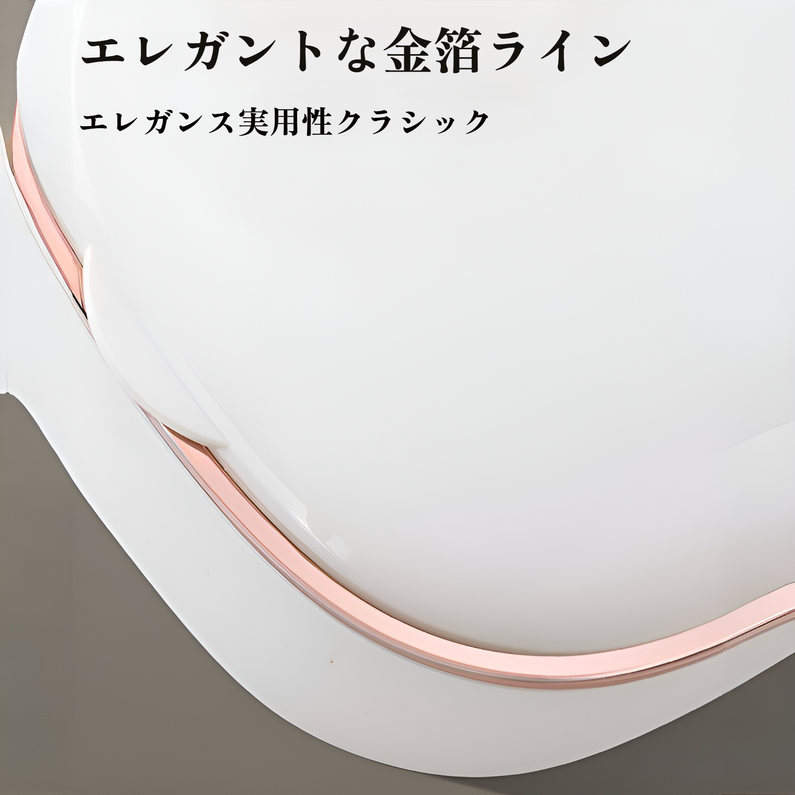 軽量で便利な石鹸箱ラック