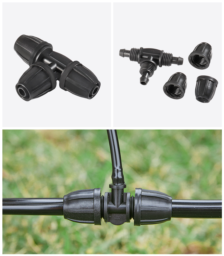 Moderní design automatického zavlažovače květin