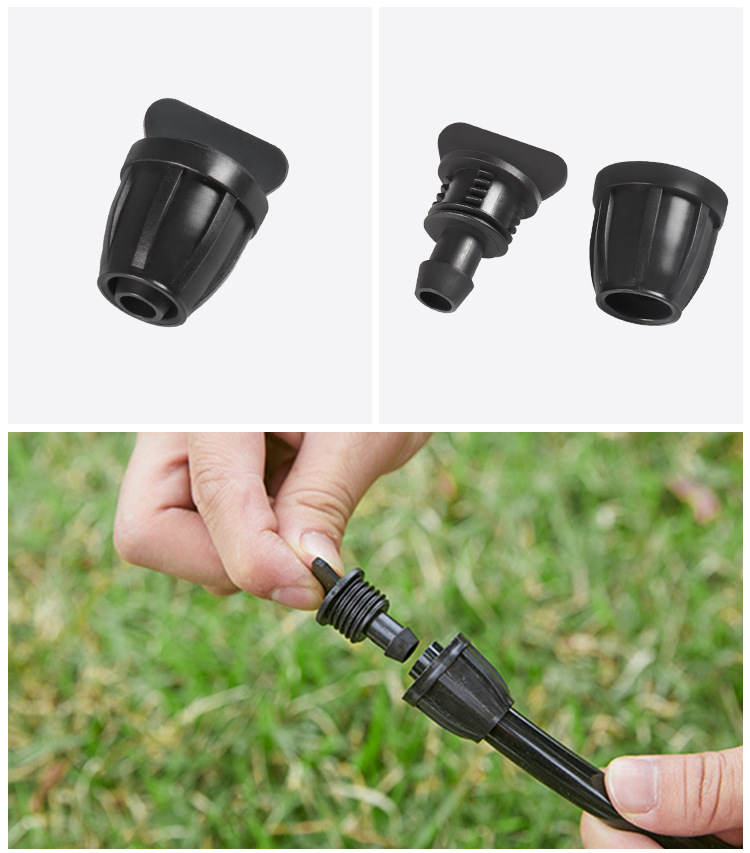 Automatický zavlažovač pro pokojové rostliny