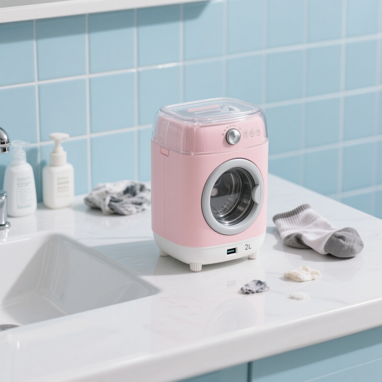 Cafetera pequeña para el hogar