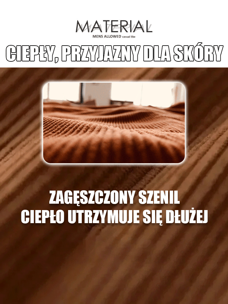 Grube spodnie dresowe pluszowe miś