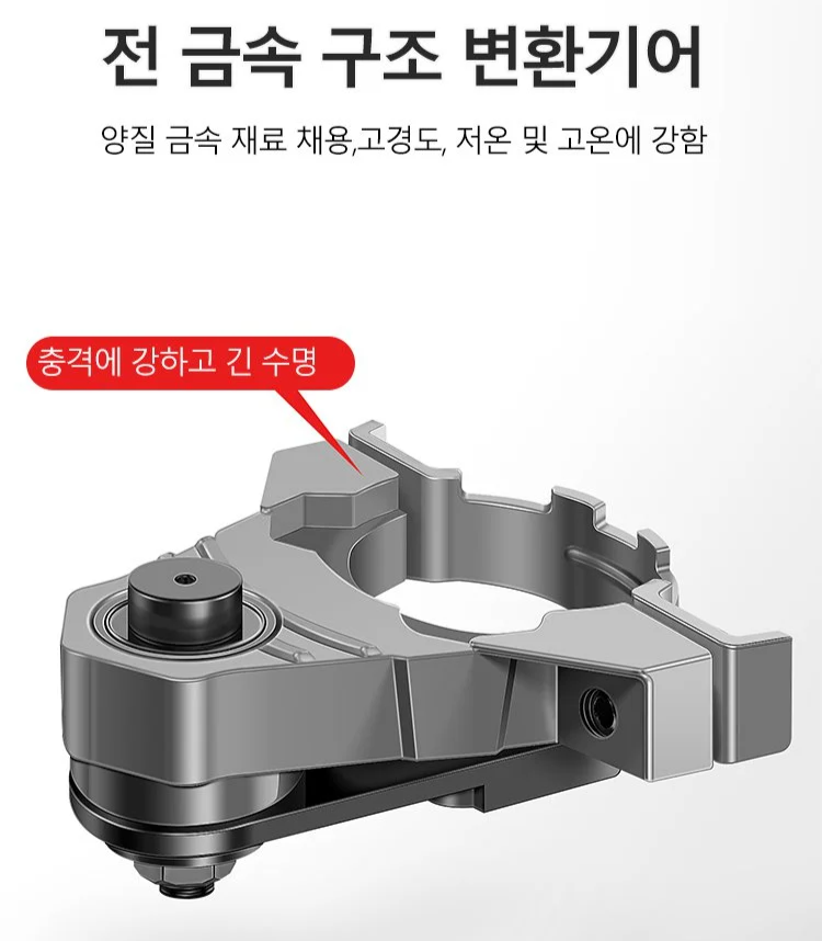 만용보 전환기어 패키징 이미지