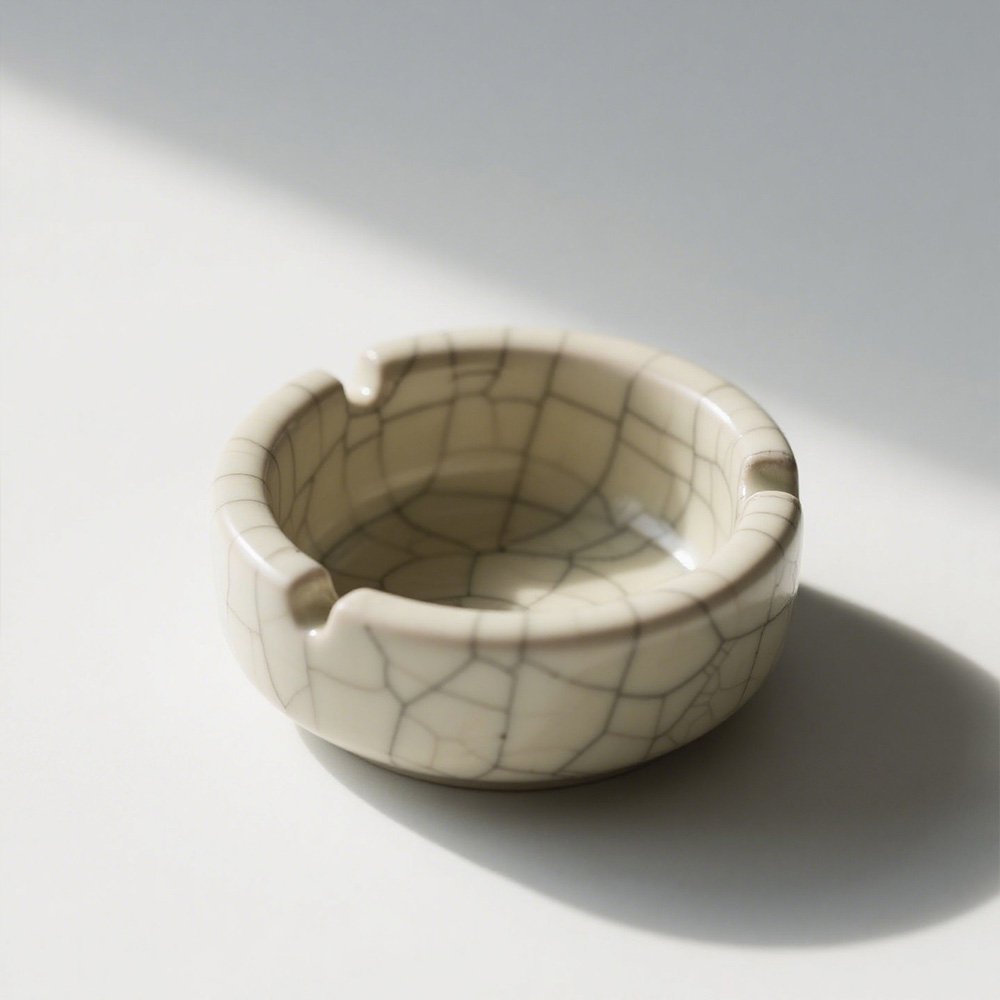 Designový popelník jako stylový doplněk interiéru