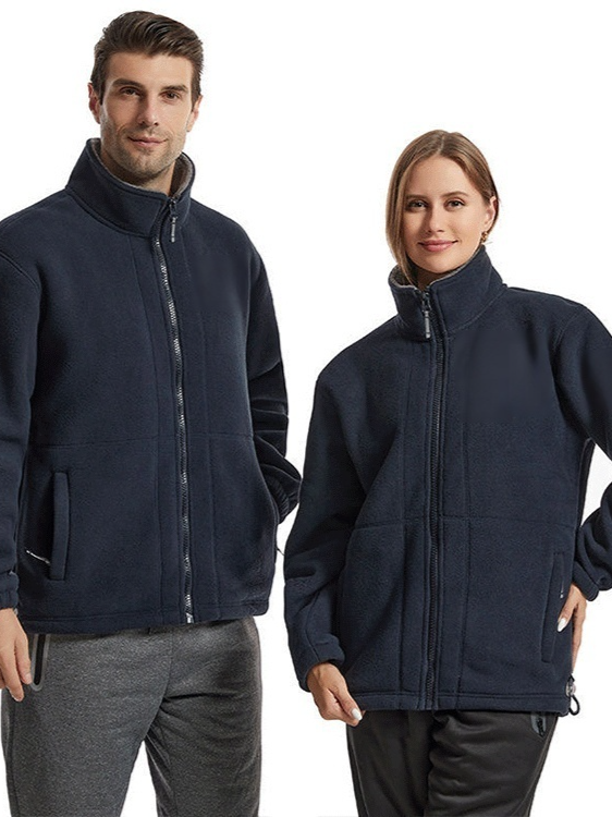 Export Norwegische Fleece warme Jacke