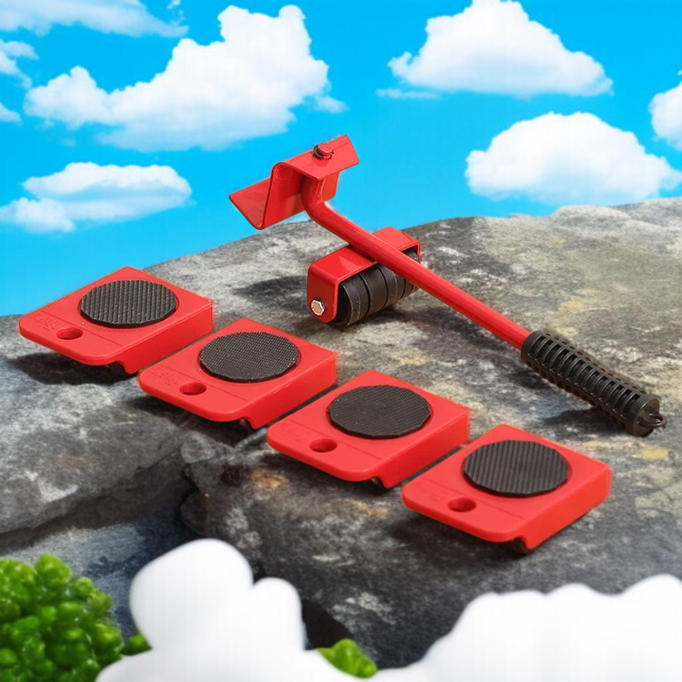 가구운반 파워 크레인 5종세트