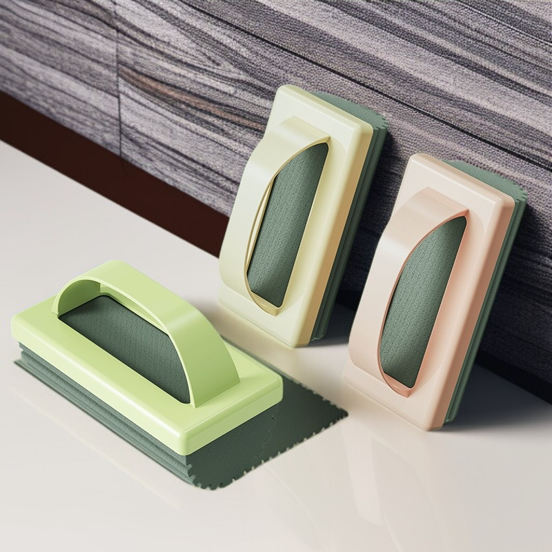 탁상 청소기 가정용 주방 작은 밀대 흡수 기름 청소 닦기 핸드 탁상 밀대 청소기