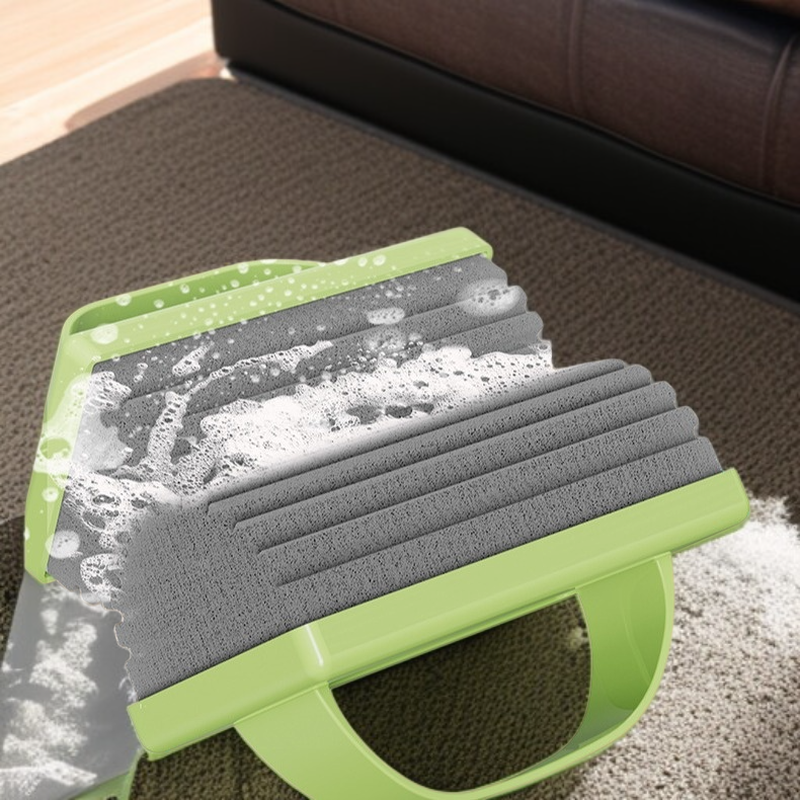 탁상 청소기 가정용 주방 작은 밀대 흡수 기름 청소 닦기 핸드 탁상 밀대 청소기