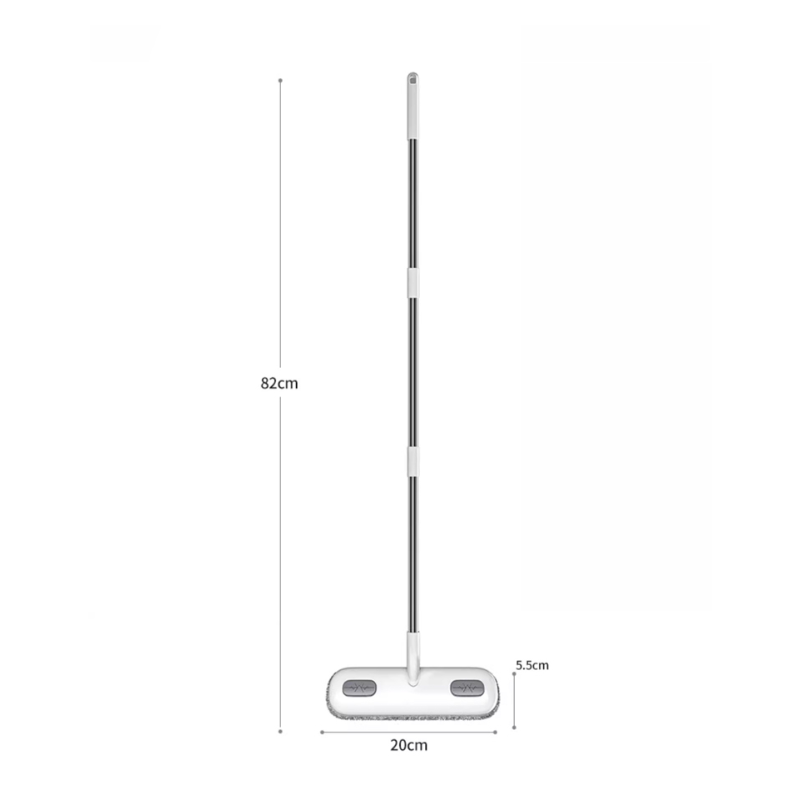 マジック・スクリーン・ブラシ 家庭用掃除道具 簡単に窓を拭く 高層窓掃除ブラシ