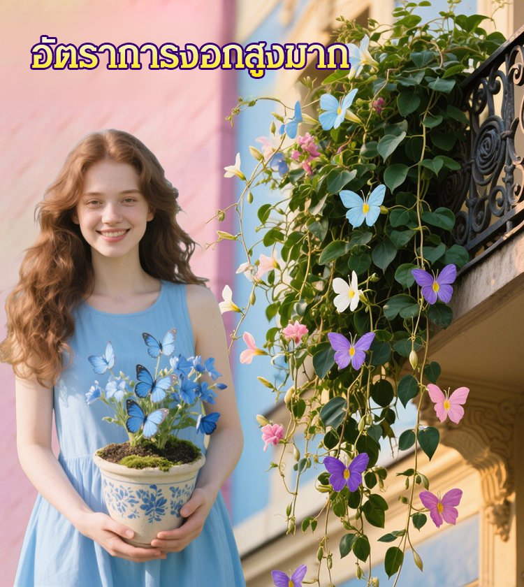 เครื่องประดับรูปผีเสื้อพระจันทร์