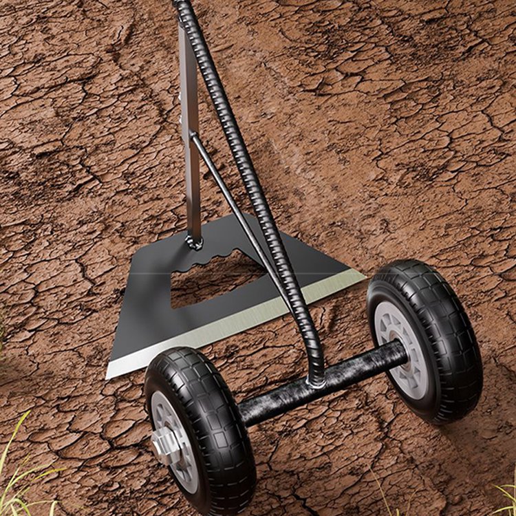 多機能手押し式耕うん機