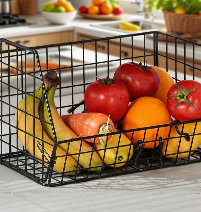 ชั้นวางของไม้แข็งแรงสำหรับห้องครัว