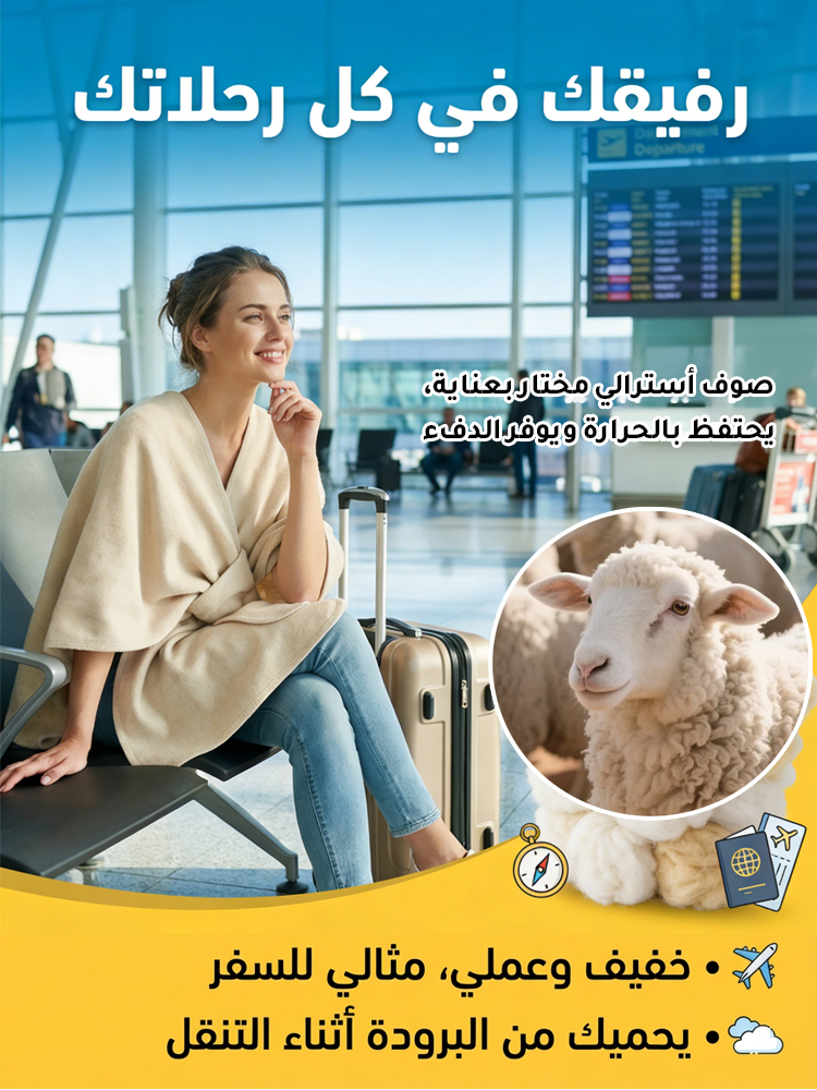 شال نسائي عصري جديد لموسمي الخريف والشتاء بطراز أوروبي وأمريكي