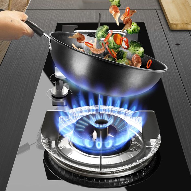 내고온 일회용 가스레인지 방유 패드