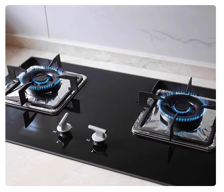 내고온 일회용 가스레인지 방유 패드