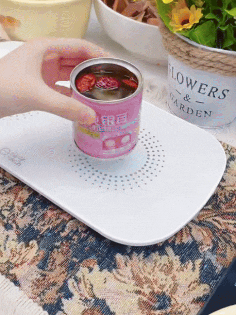 新款智慧恆溫加熱暖菜板