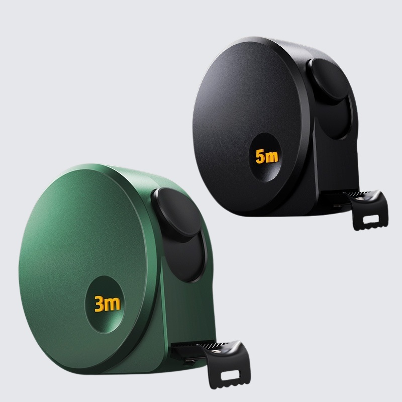High-precision wear-resistant and cut-resistant steel tape measure