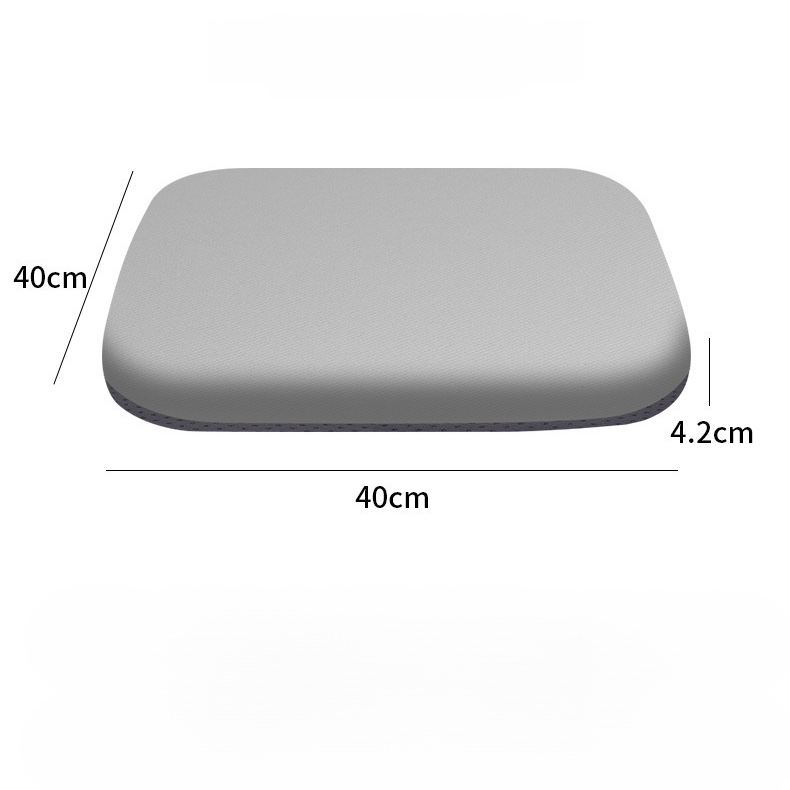 سماكة لينة وسادة للجلوس