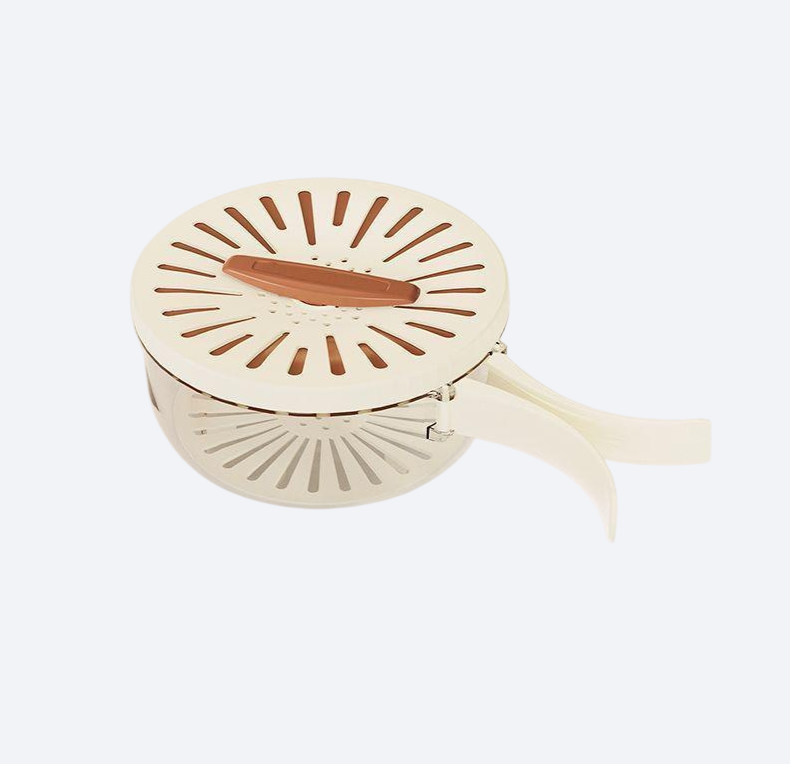 주방 다기능 손잡이 아스팔트 바구니