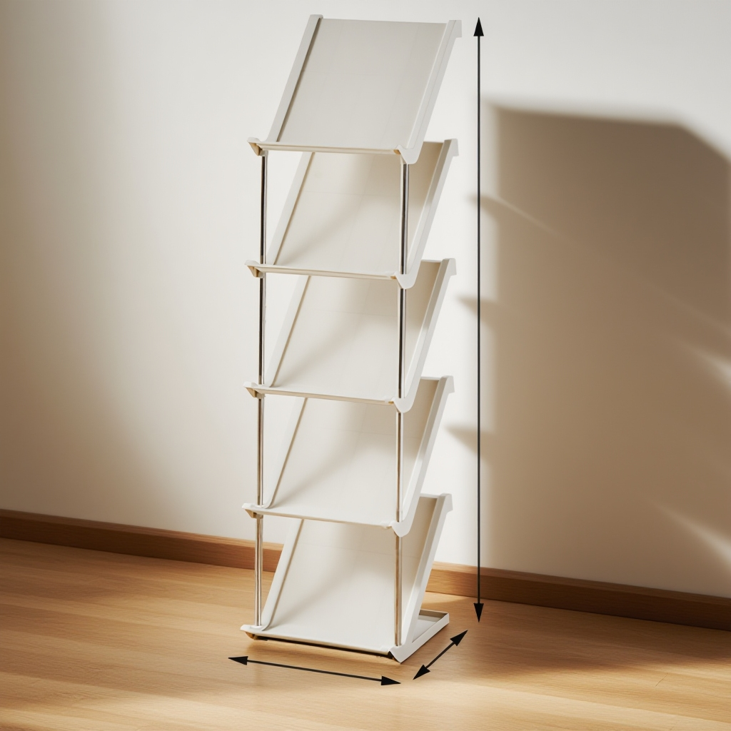 省スペース靴収納アイデア