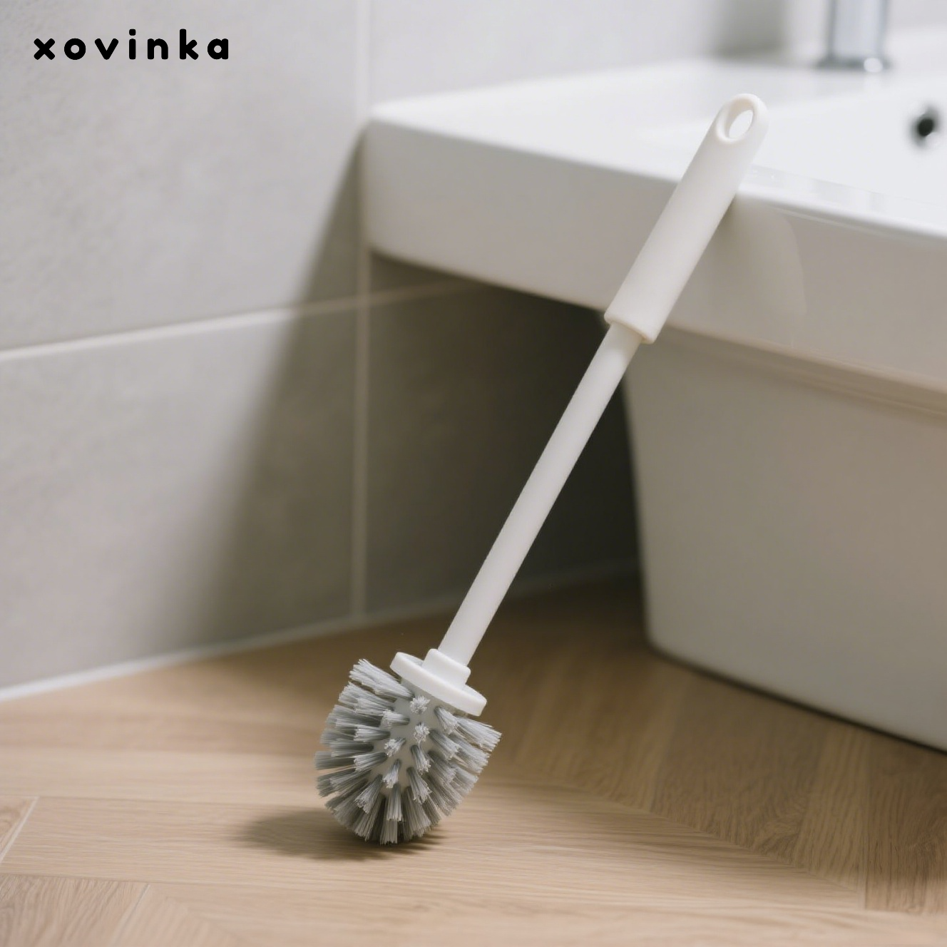 사각지대 없는 가정용 변기 브러시