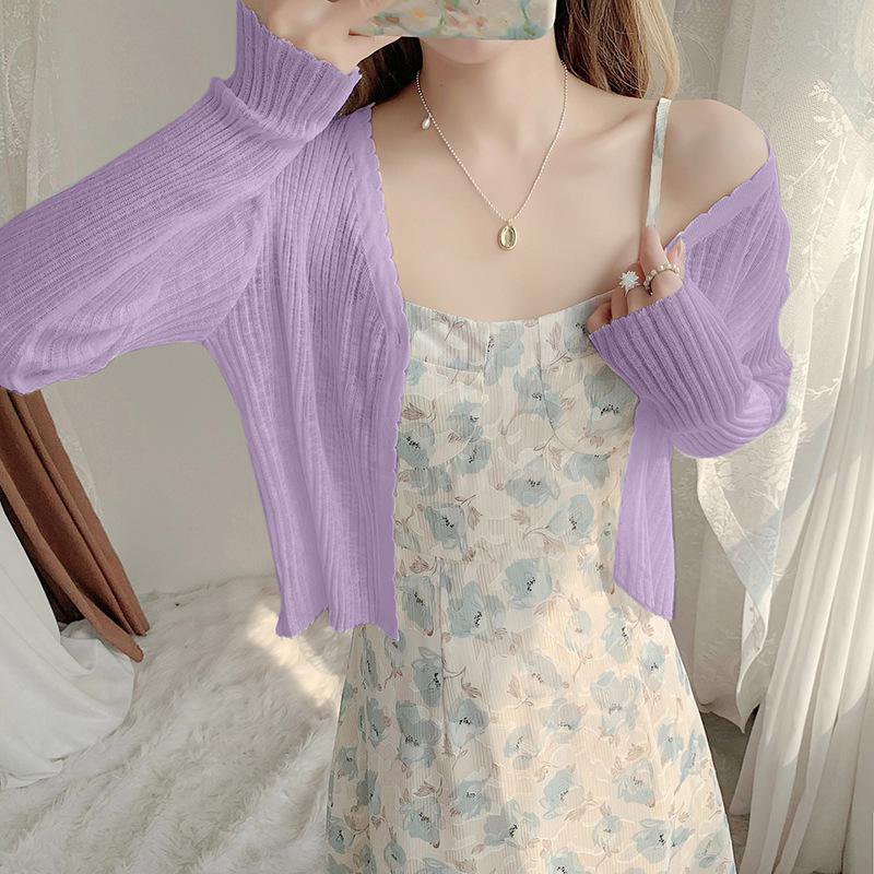 시원하고 가벼운 여름 슬립 원피스