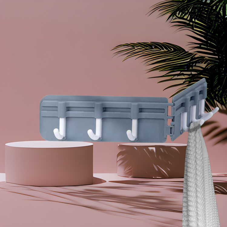 Kreativní bezešvý rohový háček