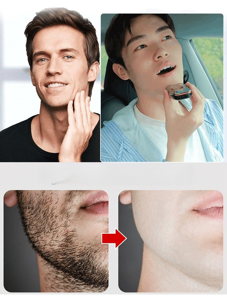 Rasoir à double tête