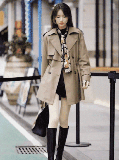 Casual Slim Fashionable Jacket