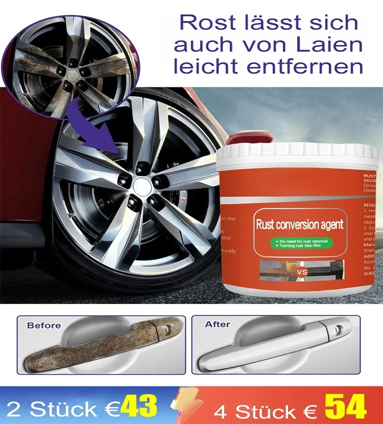 Mehrzweck-Rostschutzlack