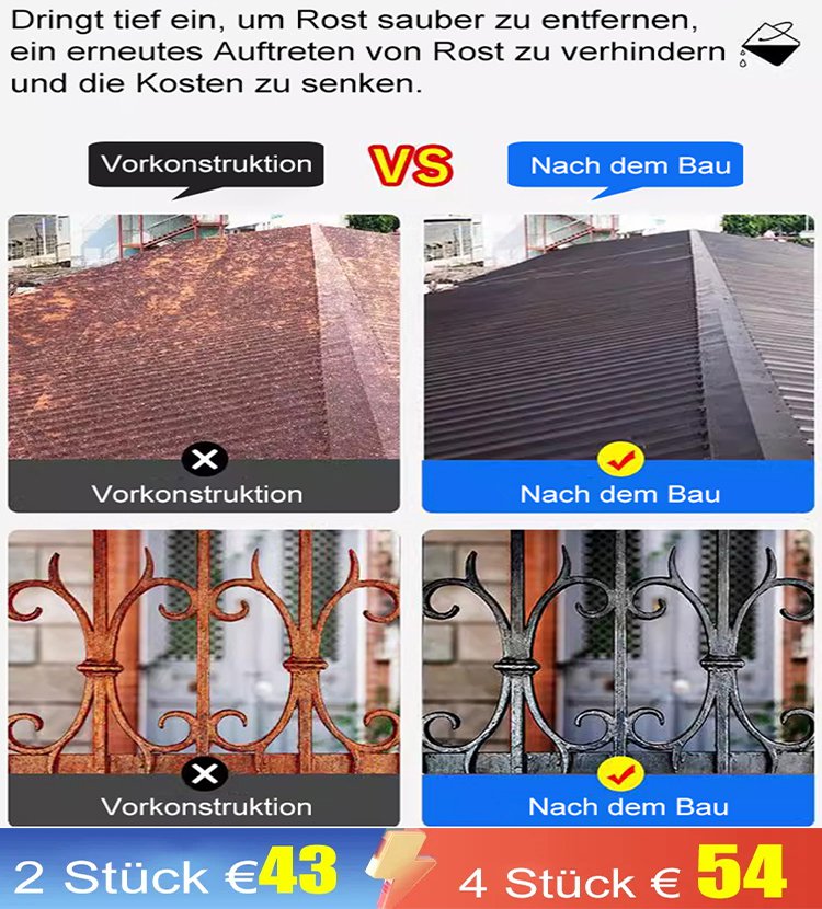 Mehrzweck-Rostschutzlack