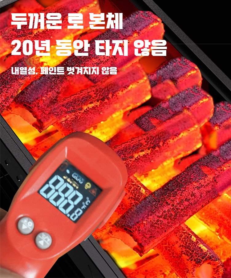 BBQ 야외 휴대용 접이식 바비큐 그릴