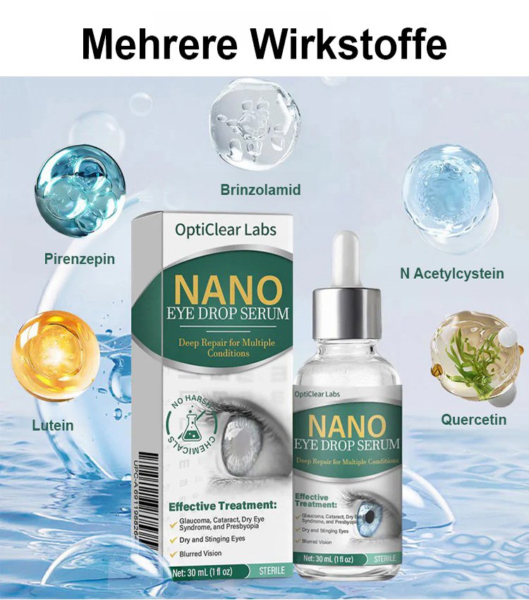 „Abschied von Grauem Star“ – für klare Sicht.