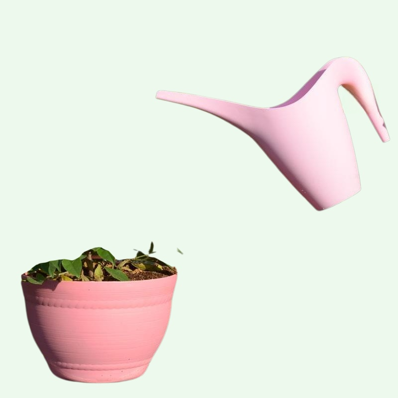 Professional household green plant watering tool long mouth watering kettle