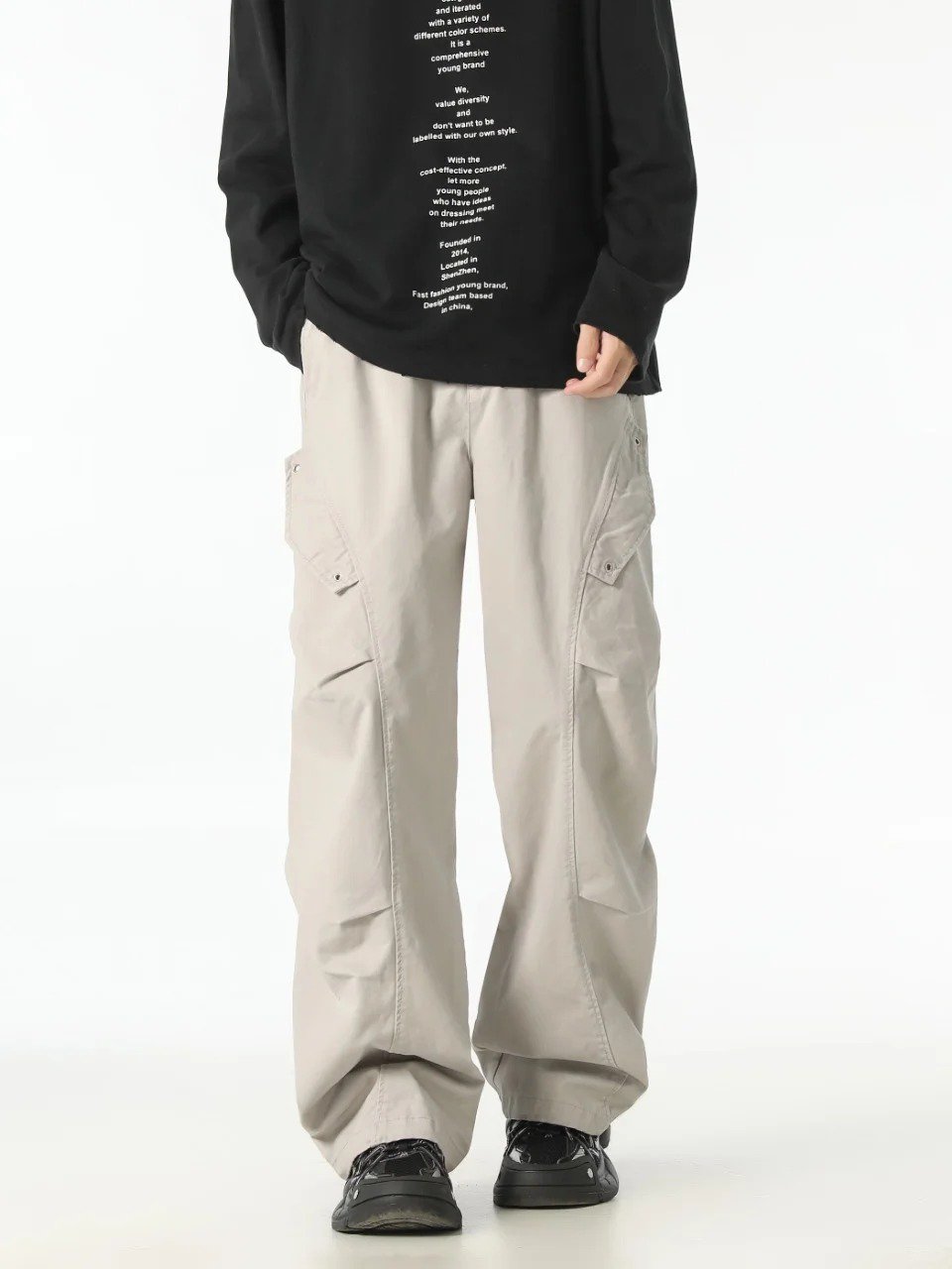 ヒップホップオーバーオール