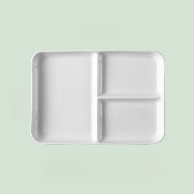 가정용 창의 도자기 분격식 접시