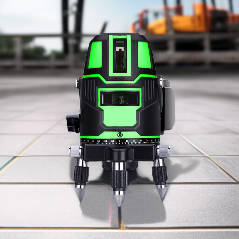 緑色光高精度屋内外レベル 赤外線レーザーヘッドラインファインレベル ゴーストレーザーレベル