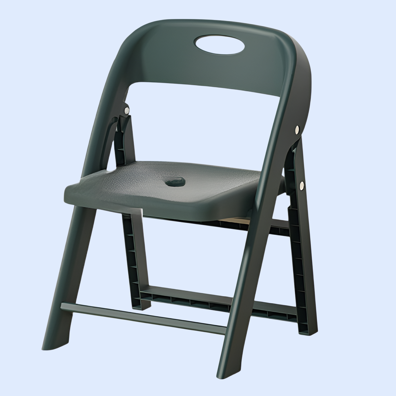 キッズチェア 折りたたみ椅子 子供用 ローチェア 子供椅子 ベビーチェア 背もたれ付き 滑り止め付き 軽量 プラスチック製 座面ゆったり 携帯便利 省スペース 幼稚園 保育園 家庭用 子ども用イス 豆