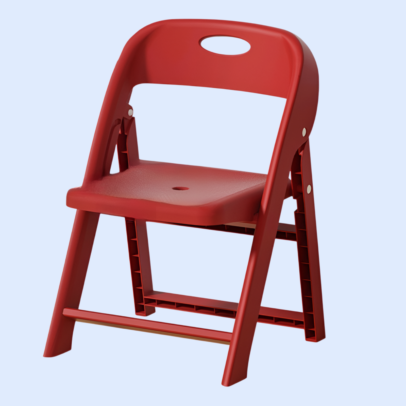 キッズチェア 折りたたみ椅子 子供用 ローチェア 子供椅子 ベビーチェア 背もたれ付き 滑り止め付き 軽量 プラスチック製 座面ゆったり 携帯便利 省スペース 幼稚園 保育園 家庭用 子ども用イス 豆