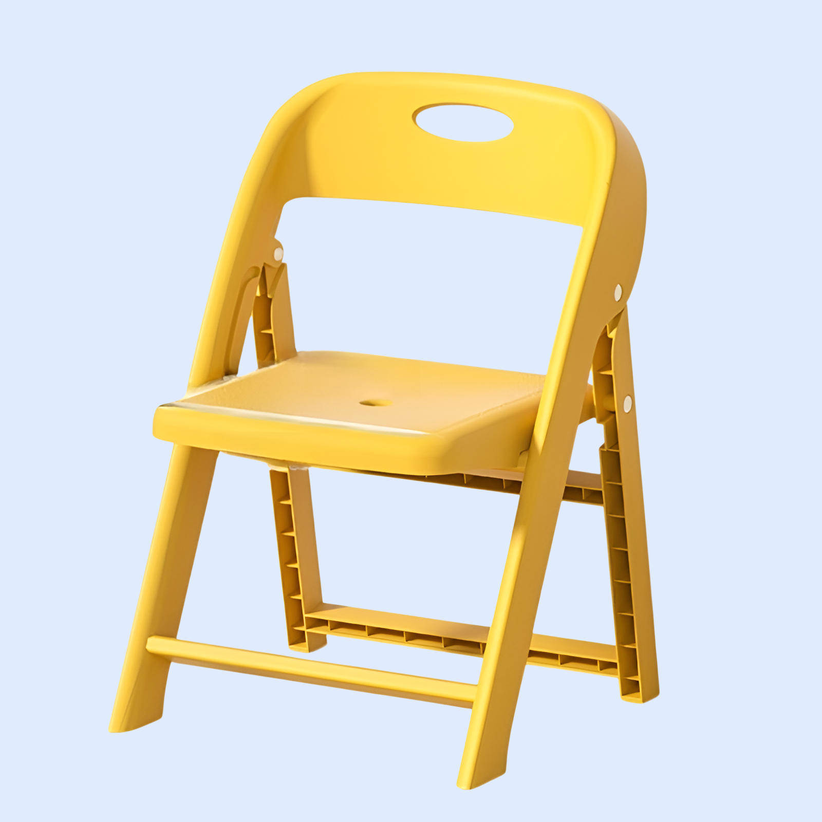 キッズチェア 折りたたみ椅子 子供用 ローチェア 子供椅子 ベビーチェア 背もたれ付き 滑り止め付き 軽量 プラスチック製 座面ゆったり 携帯便利 省スペース 幼稚園 保育園 家庭用 子ども用イス 豆