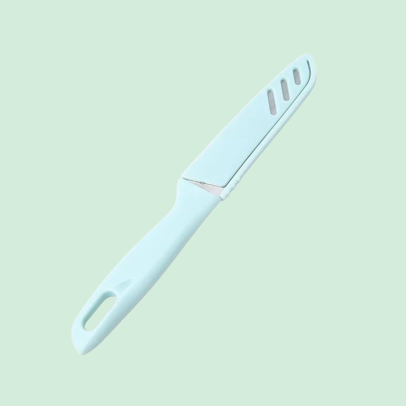 سكين موجة متعدد الوظائف لتقطيع بطاطس سن الذئب وسكين البطاطس المقلية الفاخرة