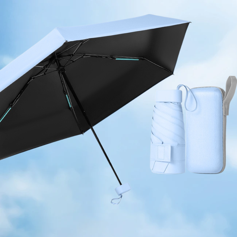 مظلة شمسية خفيفة الوزن محمولة للحماية من الشمس